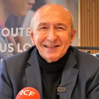 RCF Lyon - Gérard Collomb