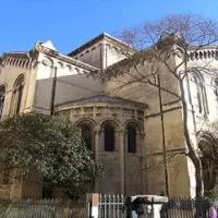 Montpellier - Grand Temple de la rue Maguelone