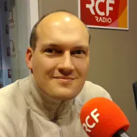 RCF Anjou - Grégory Coué est laïc en mission ecclésiale (LEME) du diocèse d'Angers