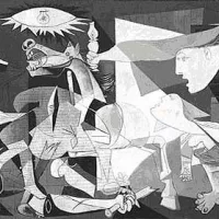 Guernica - Pablo Picasso 1937 - Musée Reine Sophie Madrid 