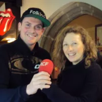 2019 - P. Daniel - Rozenn Talec et Gael lefévère