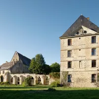 L'abbaye de la Clarté-Dieu