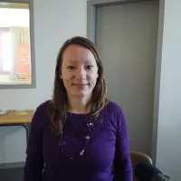 Emilie Blin, coordinatrice de l’événement