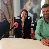 RCF69 - Adèle Gaudry, Juliette Jarry et Lionel Poinsot