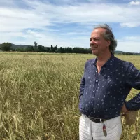 2020-DR-Henri de Pazzis a dirigé près de 30 ans Pronatura, le premier réseau de maraichers et d'arboriculteurs biologiques.