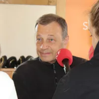 RCF - Frère Aloïs et des jeunes de Taizé dialoguent sur la foi chrétienne