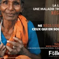 Fondation Raoul Follereau 