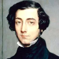 Wikimédia Commons - Alexis de Tocqueville, château de Versailles (1850)