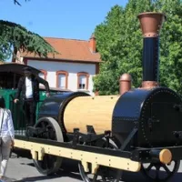 L'Aventure du train