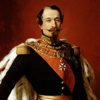 Wikimédia Commons - Portrait d'apparat de Napoléon III réalisé en 1853 par Franz Xaver Winterhalter