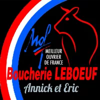 La boucherie Leboeuf à Bourges.