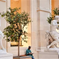 Judith Ekedi Jangwa (Unsplash) - Louvre