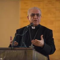 2017- Fraternité en Irak- Mgr Yousif-Thomas Mirkis archevêque de Kirkouk