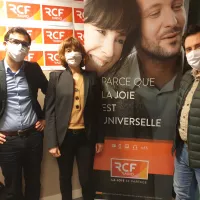 RCF - Onde active