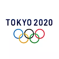 Les JO de Tokyo devaient à l'origine se tenir en 2020 / Le logo des JO 2020