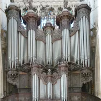 Orgue Cavaillé-Coll de St Ouen de Rouen