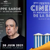 DR. Festival du cinéma et de la musique de film de La Baule.