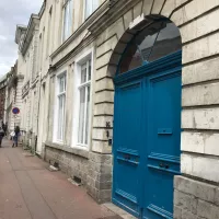 2021 RCF - Entrée de la Villa Village