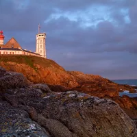 La pointe Saint-Mathieu dans le Finistère © Klaus Stebani de Pixabay 