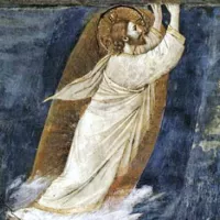 Wikimédia Commons - L'Ascension par Giotto