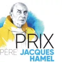 Illustration de l'affiche du prix père Jacques Hamel 2021