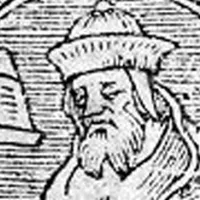 Wikimédia Commons - Représentation de Rachi de Troyes