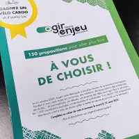 RCF 2021 - Les habitants d'Angers Loire Métropole ont jusqu'au 31 août 2021 pour se prononcer sur les 150 propositions issues des Assises de la transition écologique.