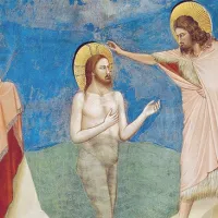 Giotto, fresque de la chapelle Scrovegni à l’Arena de Padoue (vers 1306)