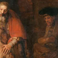 Rembrandt, Le Retour du fils prodigue (1668) ©Wikimédia commons