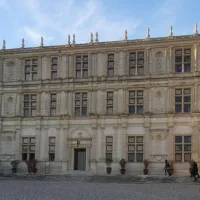 Photo du chateau de grignan