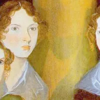 Wikimédia Commons - Anne, Emily et Charlotte Brontë, par leur frère Branwell (1834)