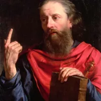 Wikipedia CC - Saint Paul par Philippe de Champaigne