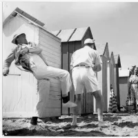  "Les Vacances de M. Hulot", Jacques Tati, 1951 © Studiocanal