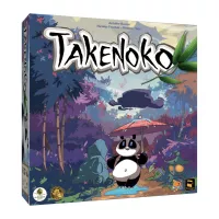 Takenoko édité par Bombyx