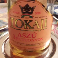 Jean Braunstein Tokaj, vin hongrois