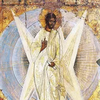 Wikimedia Commons -  La Transfiguration, icône du xve siècle, galerie Tretiakov
