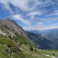 Massif du Vercors ©Image par lolorun de Pixabay