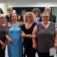 Sr Elisabeth Drzewiecki / Association Participation & fraternité