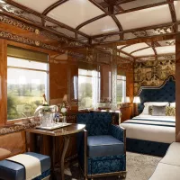 DR - L'Orient-Express est le premier train international de luxe de la Compagnie internationale des Wagons-lits