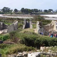 Fort Cezon à Landéda © Christophe Pluchon, 2021