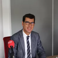 Eric Martinez, directeur de l'Enseignement Catholique de la Sarthe