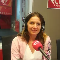 © RCF Anjou - Myriam Plancke, directrice d'initiative Anjou