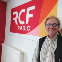 Jean-François Manier, fondateur de Cheyne Editeur et des Lectures sous l'arbre ©RCF Ardèche