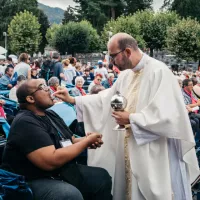 Pèlerinage national de Lourdes - Jean-Matthieu GAUTIERCIRIC