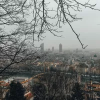 vue de Lyon - © Nguyen Dang Hoang Nhu via Unsplash