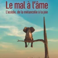 "Le mal à l'âme - L'acédie, de la mélancolie à la joie" ©éditions du Cerf