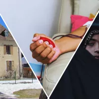 La Maison de Mateo, le don du sang et la situation en Afghanistan