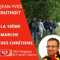 10ème marche des chrétiens©1rcf