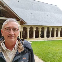 RCF Anjou - Christophe le Bret, propriétaire du Prieuré de la Jaillette