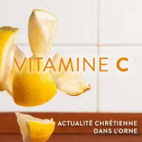 Vitamine C - RCF Orne